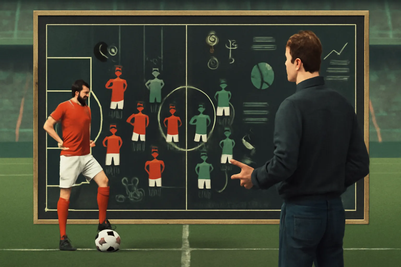 Como encontrar escalações prováveis e confirmadas do futebol mexicano