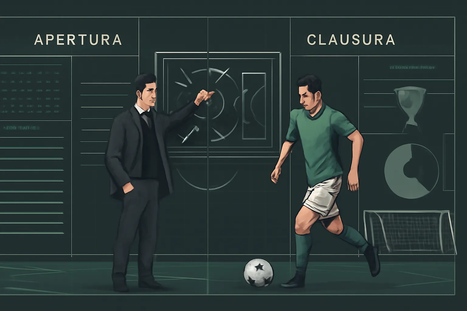 Apertura y Clausura de la Liga MX: cómo funcionan los dos torneos del futbol mexicano