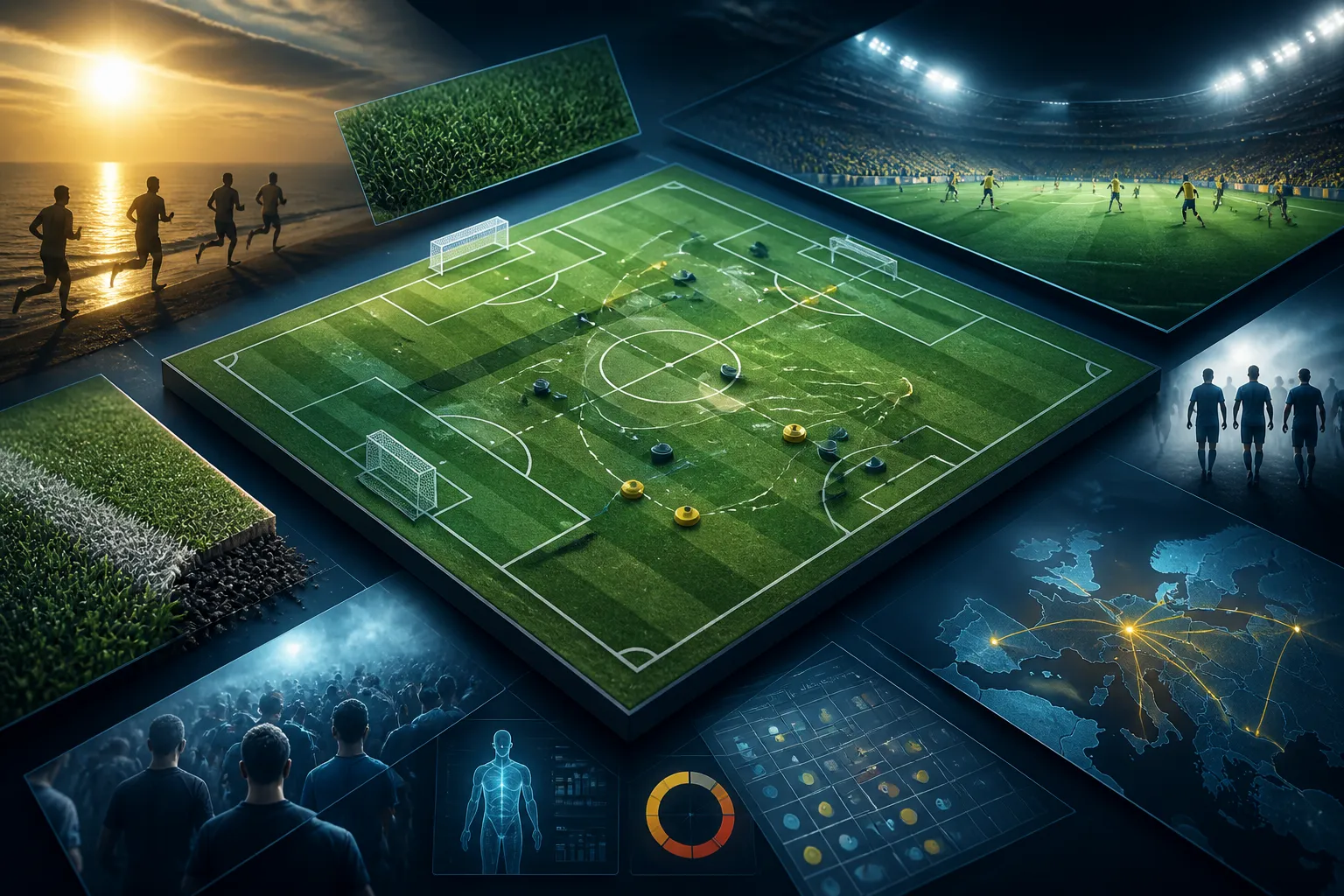Cómo influyen el calendario, las canchas artificiales y Europa en los pronósticos de partidos de la Allsvenskan