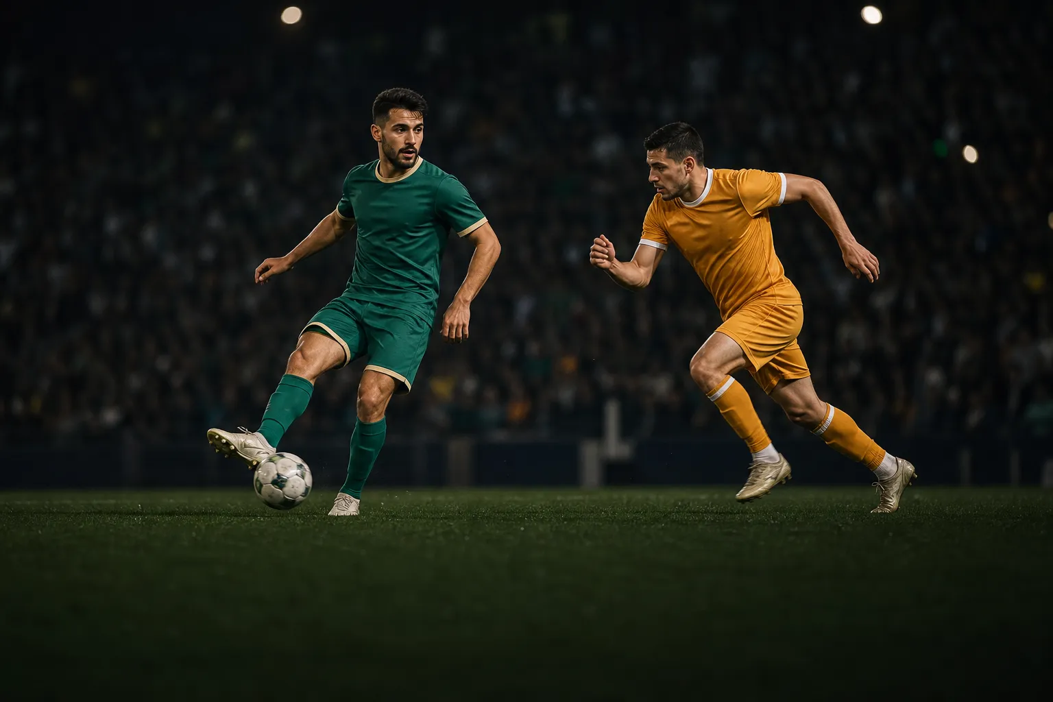 AI-generated editorial illustration — How to Identify and Avoid Overfitting in Football Prediction Models