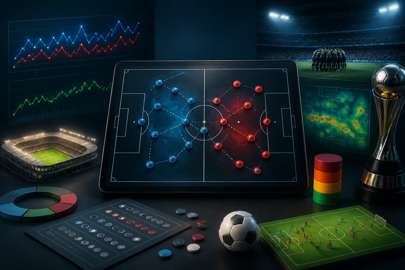 Cómo hacer pronósticos de la Liga MX usando el rendimiento del Apertura, Clausura y la Liguilla