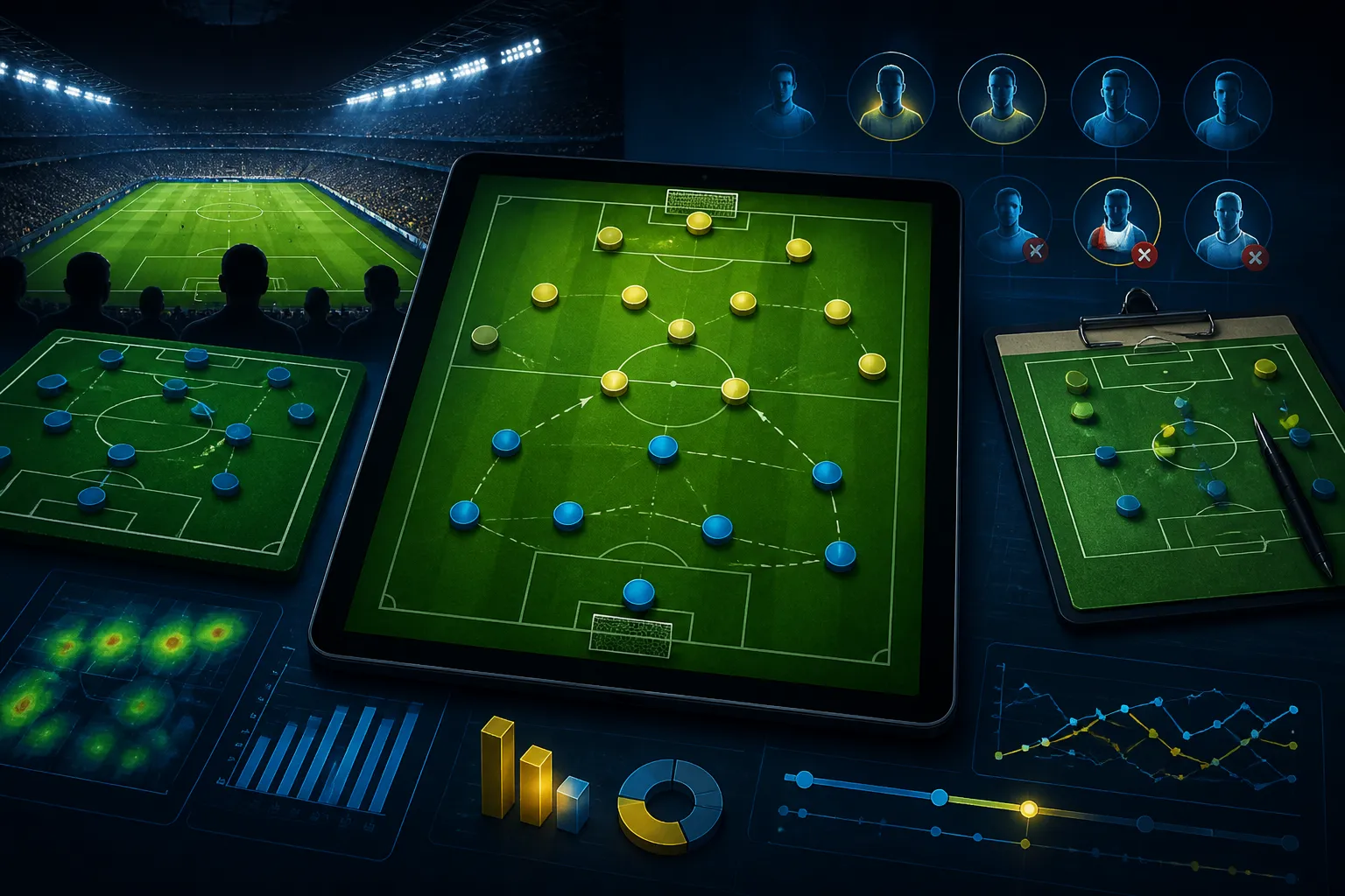 Como encontrar e analisar escalações do Brasileirão Série B