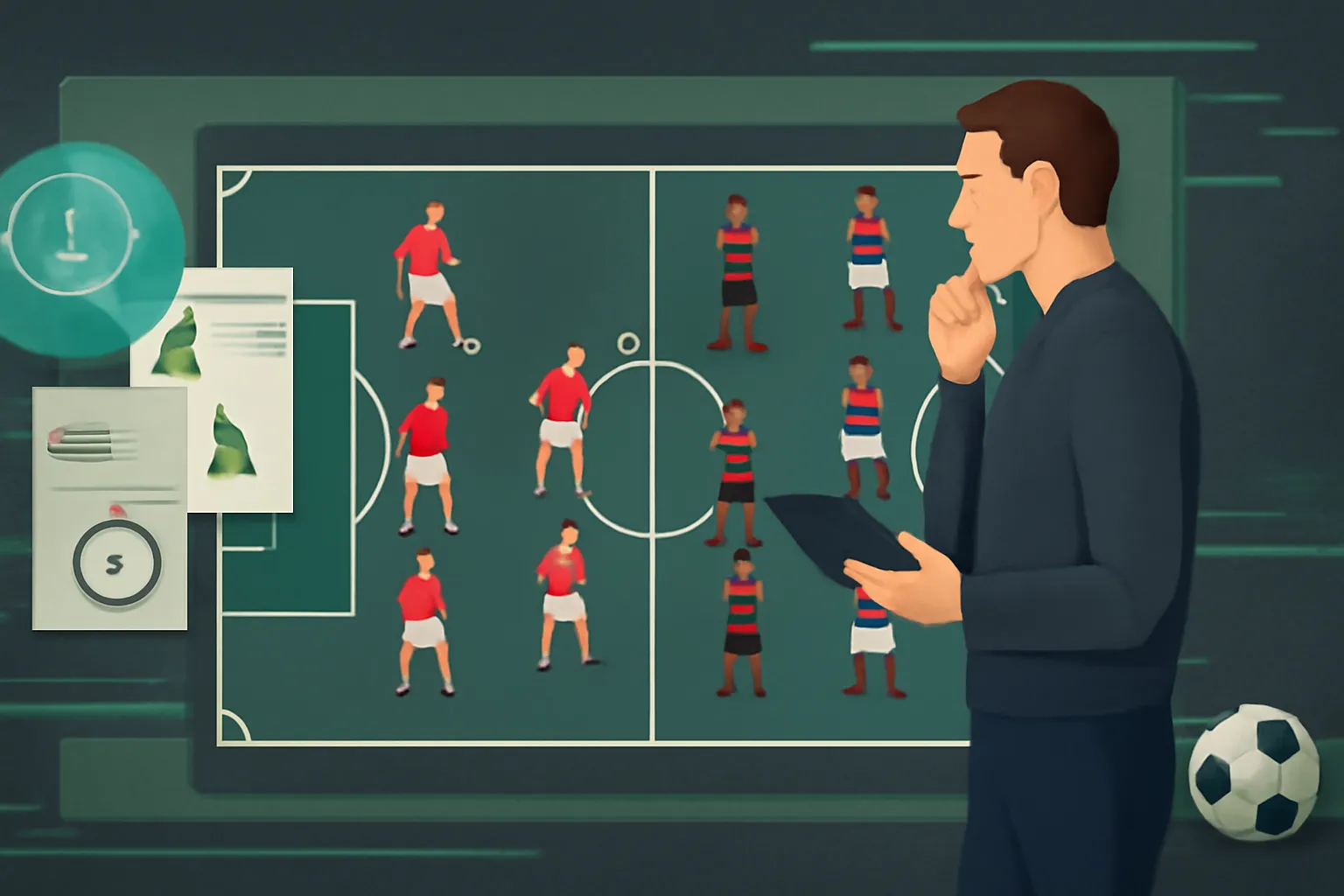 Cómo encontrar y analizar las alineaciones de Internacional vs. Flamengo