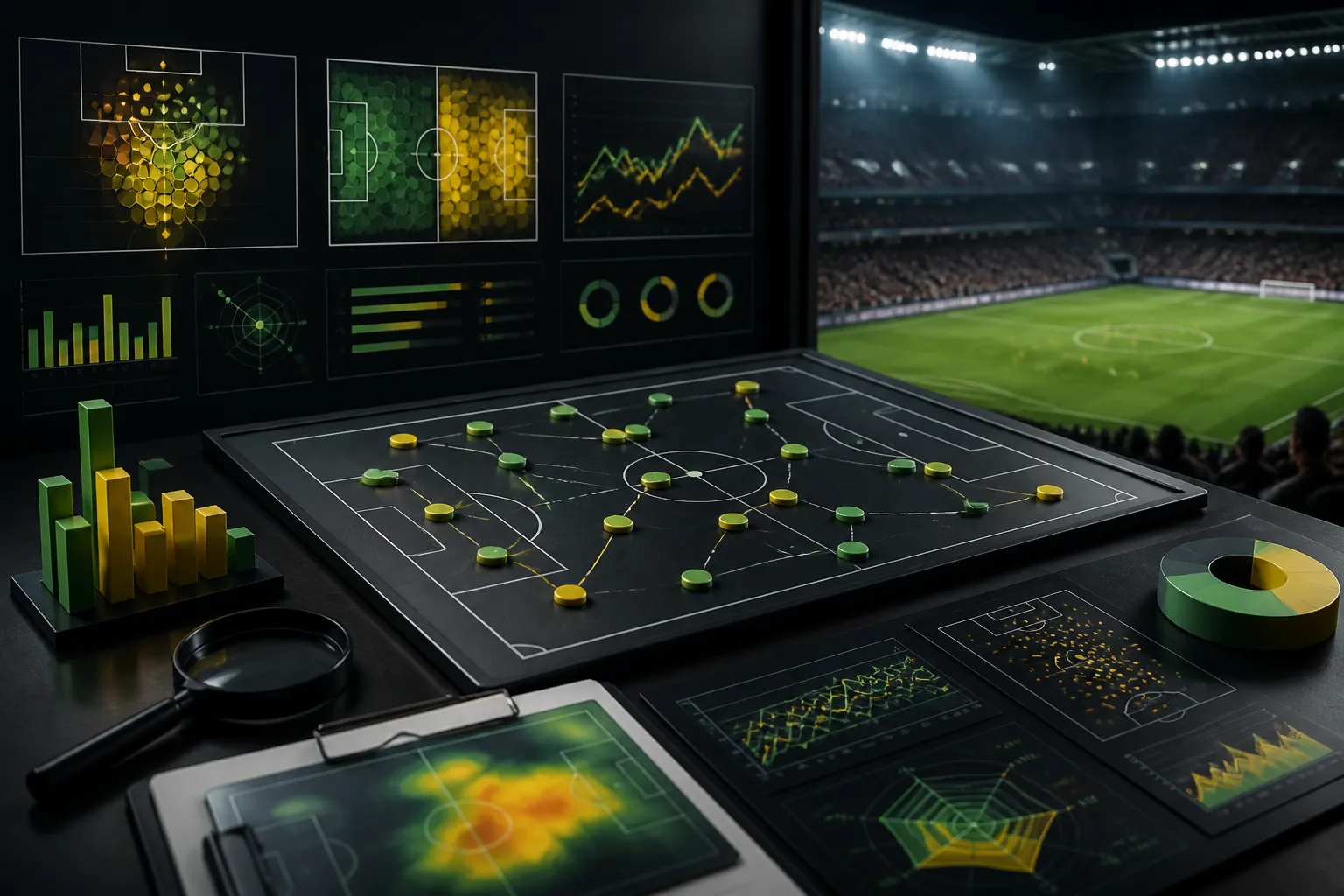 How to Use xG, Shot Quality, Home-Away Splits, Defensive Metrics, and Form to Predict Brasileirão Série A Matches
