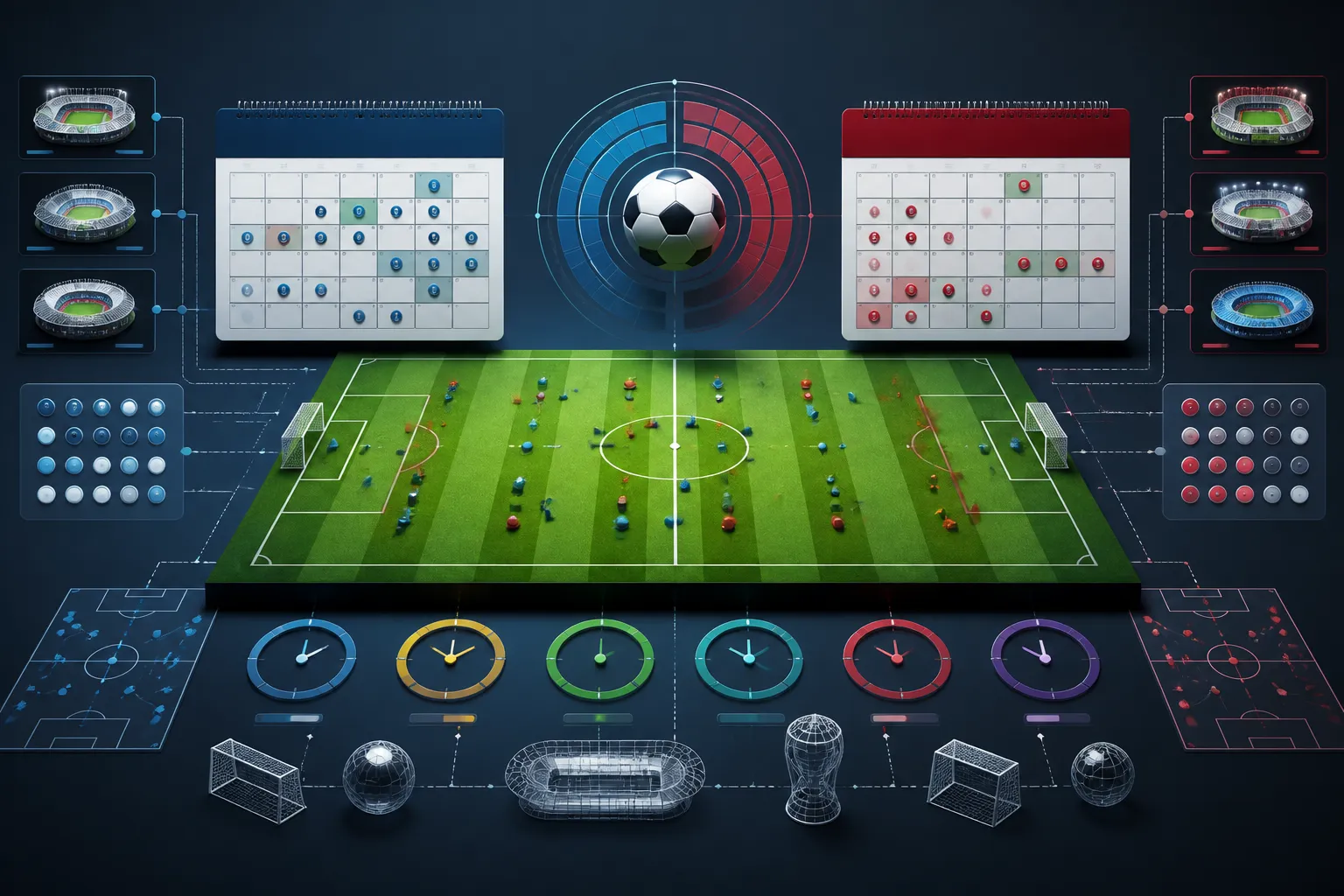 How Liga MX Matchdays, Jornadas, Schedules and Liguilla Dates Work