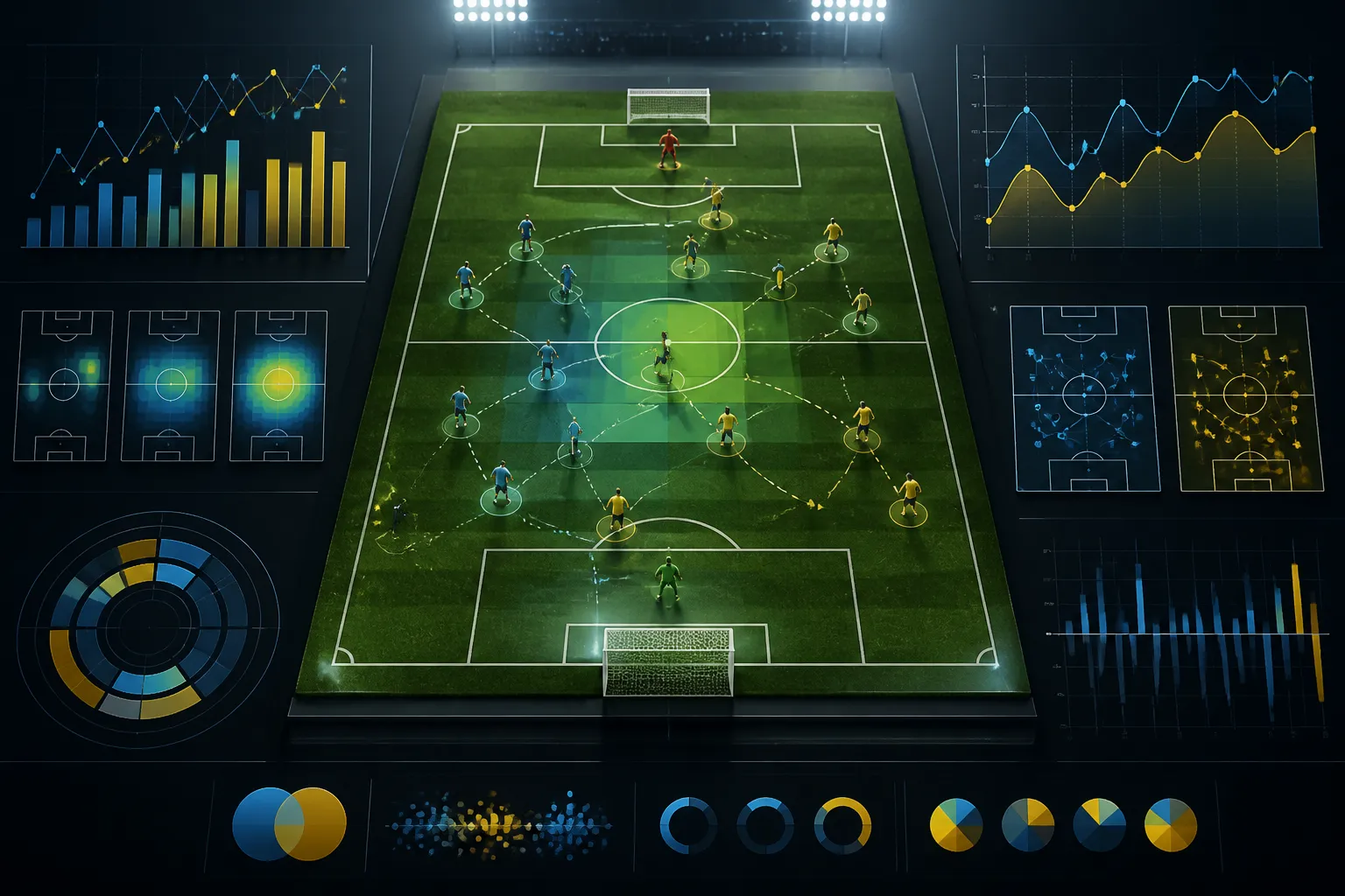 How to Analyze Allsvenskan Goal Trends, Over-Under Lines and Both-Teams-to-Score Data