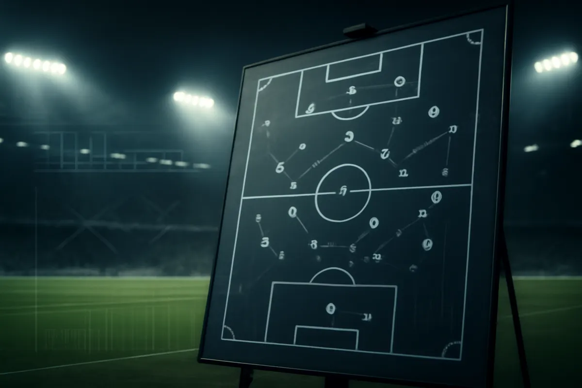 AI-generated editorial illustration — Where to Watch Football Today in Brazil: A Complete Guide to Live Broadcast and Streaming Options