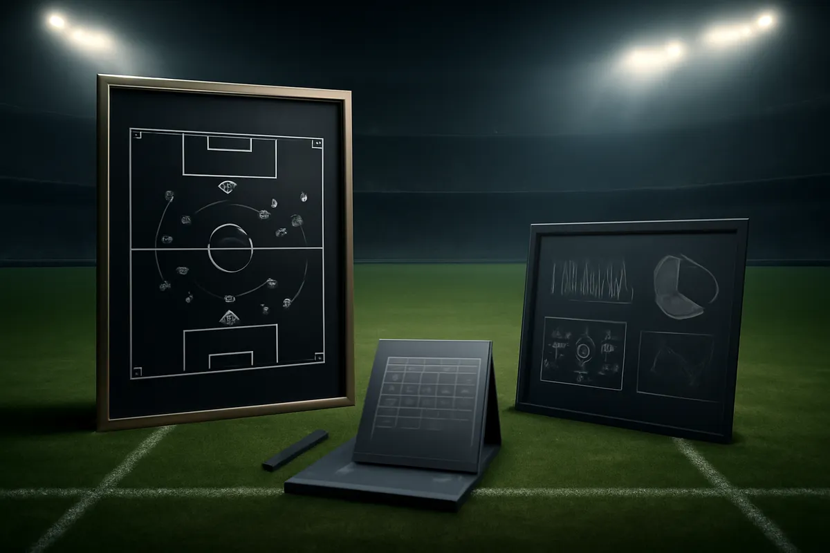 Ilustración editorial generada con IA — Cómo analizar la Copa del Mundo de la FIFA: formato del torneo, días de descanso y estrategias de pronóstico para la fase de grupos