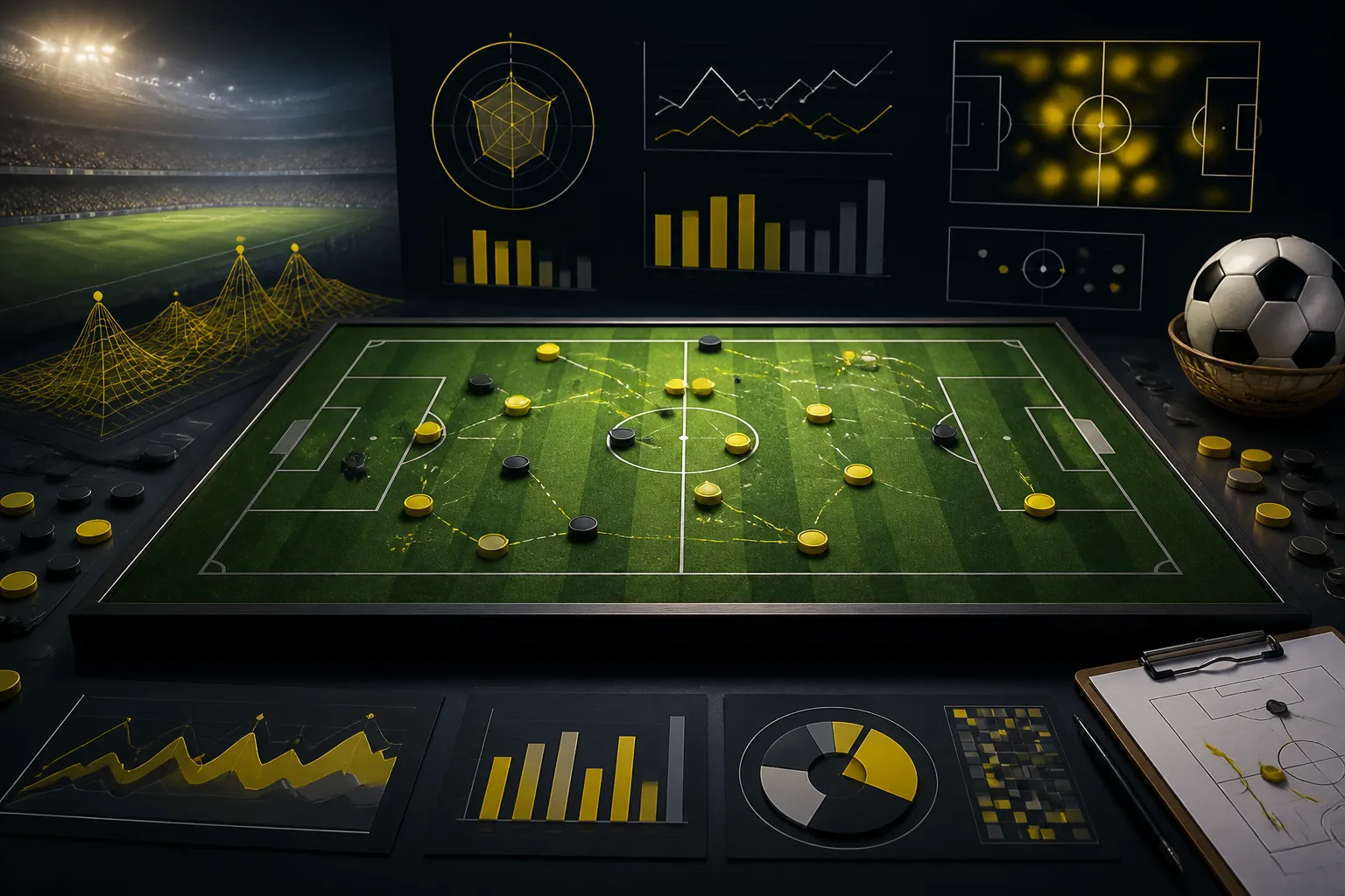 Como identificar empates prováveis e partidas com poucos gols no Brasileirão Série B