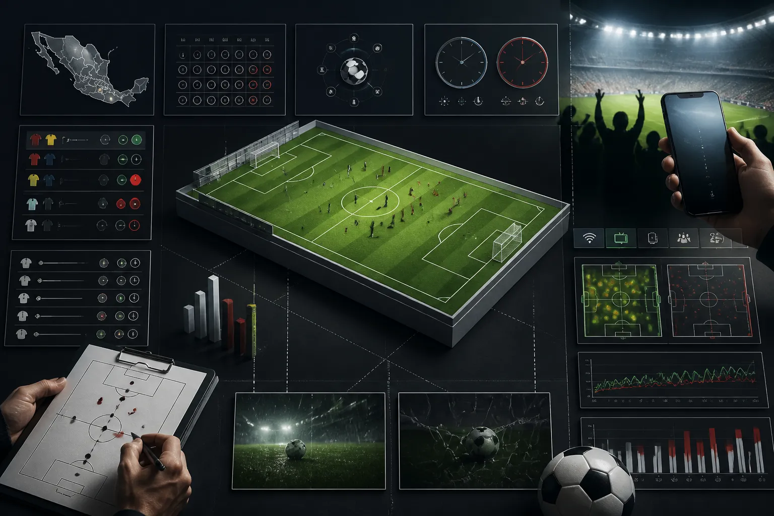 Cómo encontrar los partidos de Liga MX de hoy: horarios, jornada, resultados y cobertura