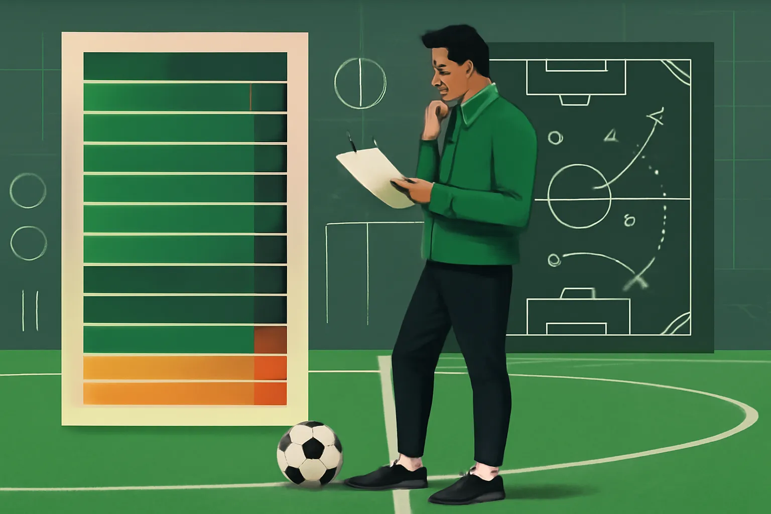 Cómo leer la tabla del Campeonato Brasileño: puntos, boletos, ascenso y descenso