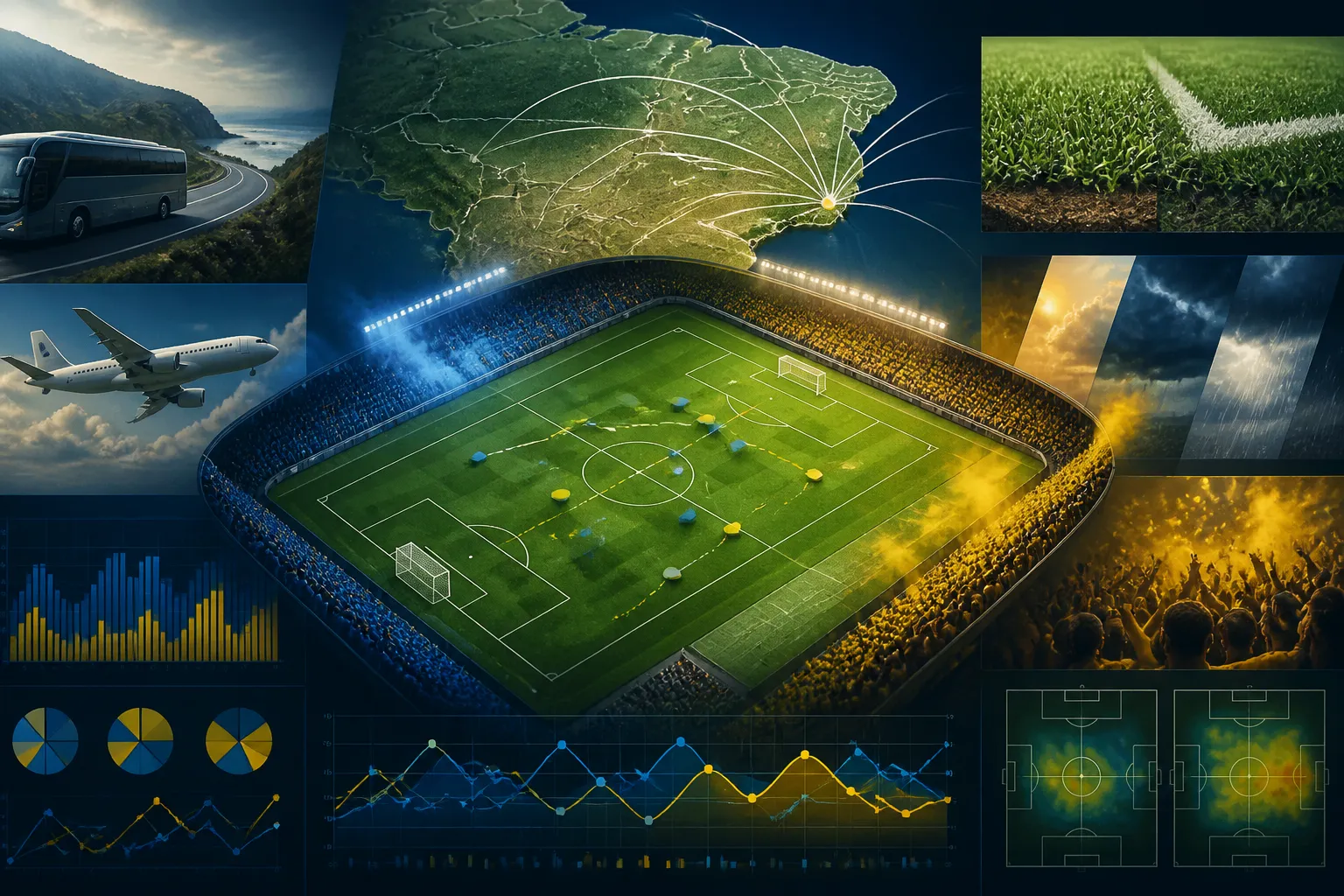 How to Evaluate Home Advantage in Brasileirão Série B Predictions