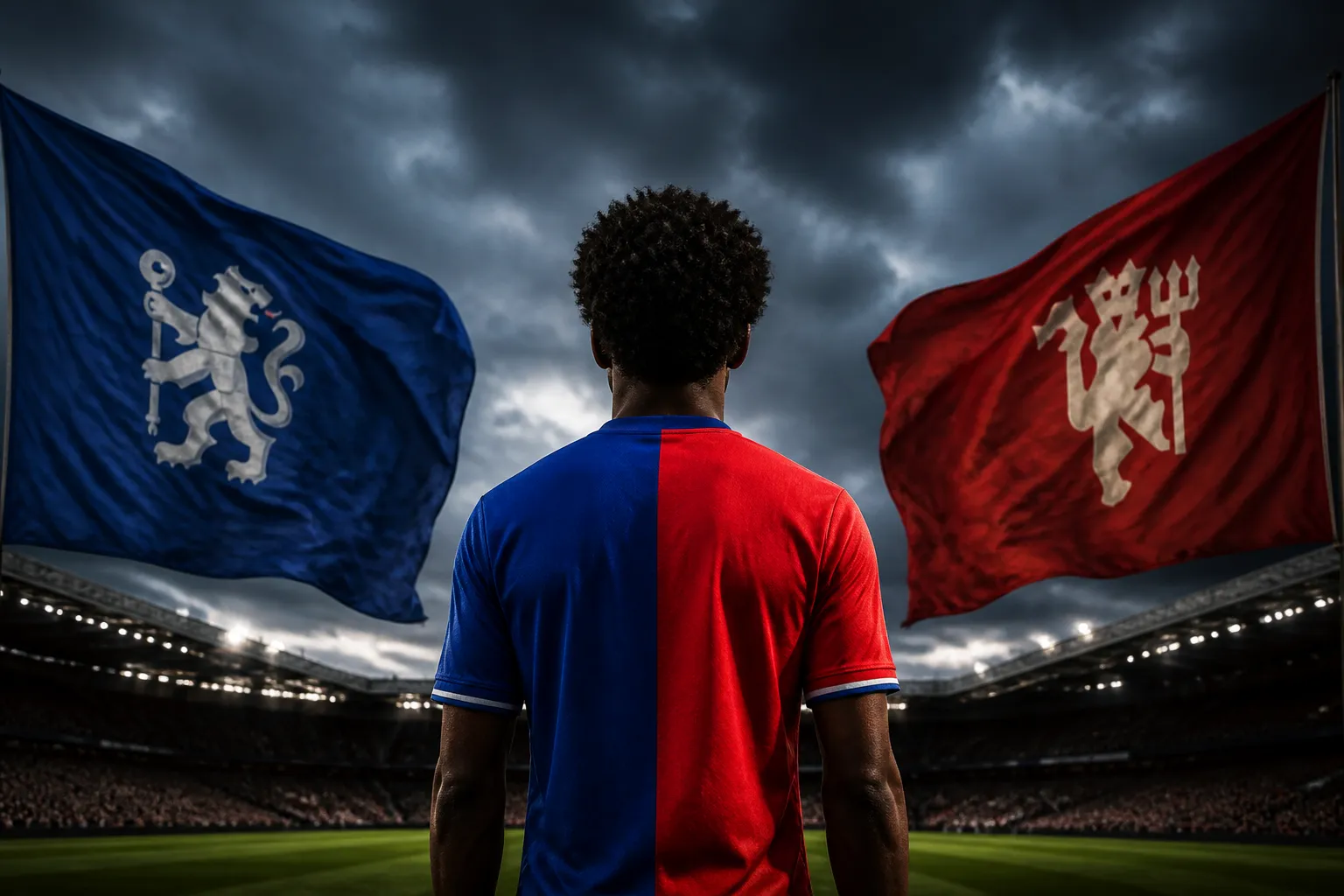 Andrey Santos no Manchester United: saída do Chelsea, transferência explicada e encaixe com Michael Carrick