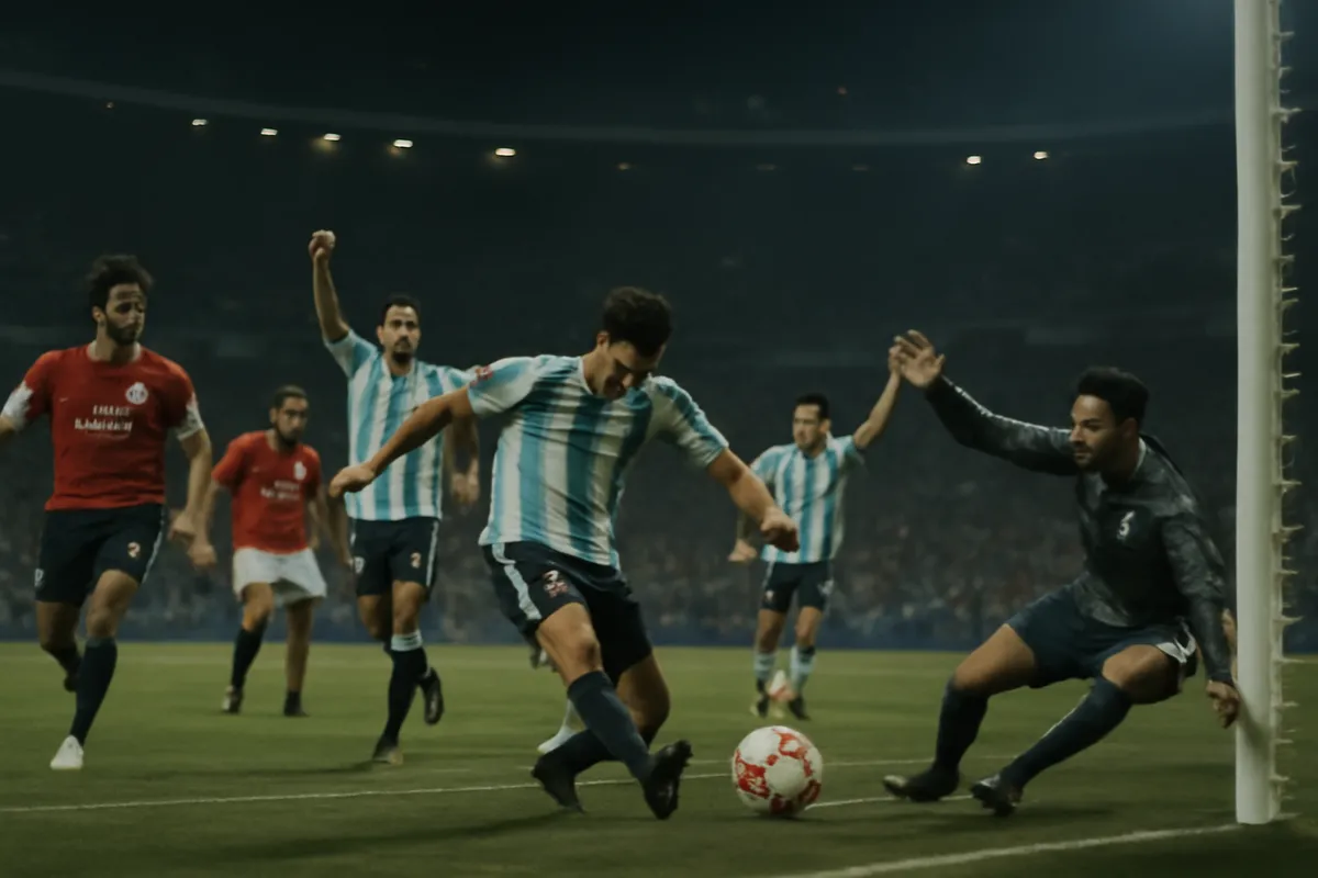 Argentina vs Egipto: La Remontada Que Dejó a la Escuadra de Scaloni Como la Última Esperanza de Sudamérica en el Mundial 2026