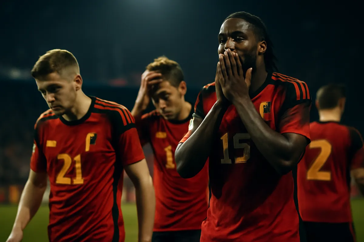 Tarjeta Roja de Balogun Anulada: La Furia de Bélgica, Reportes de Presión de Trump y Qué Significa Antes de USA vs Bélgica