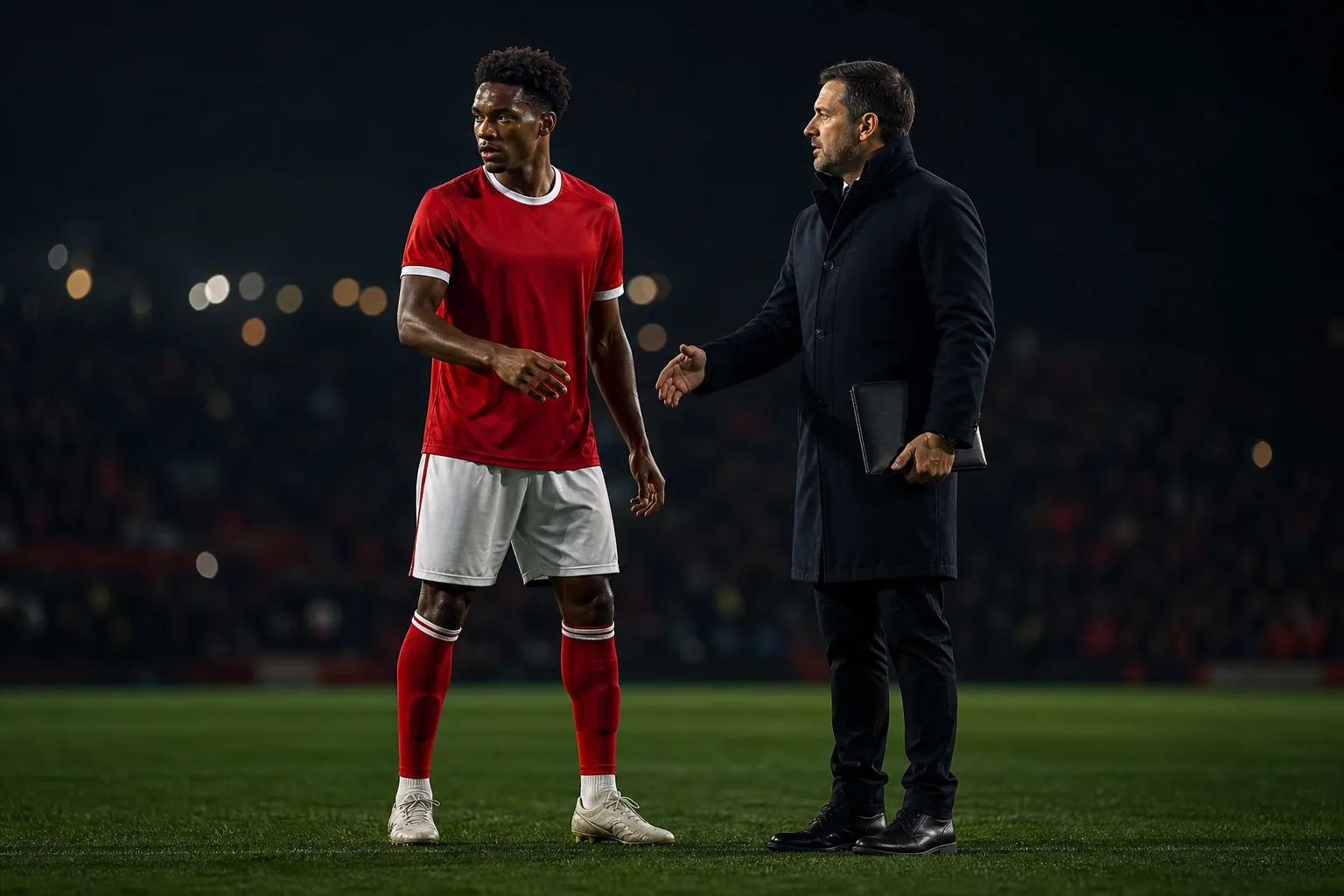 Barcola no Liverpool: valor de £123 milhões e o futuro de Gakpo após oferta do Manchester City