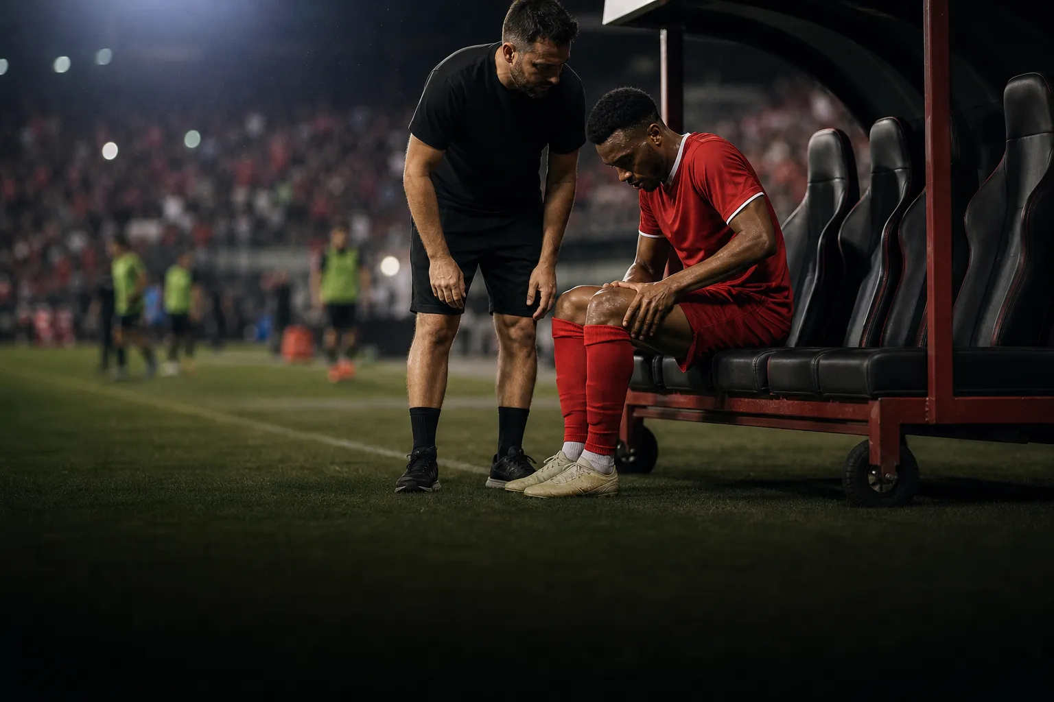 Bruno Henrique joga contra o Cruzeiro? Situação física e previsão para a Libertadores