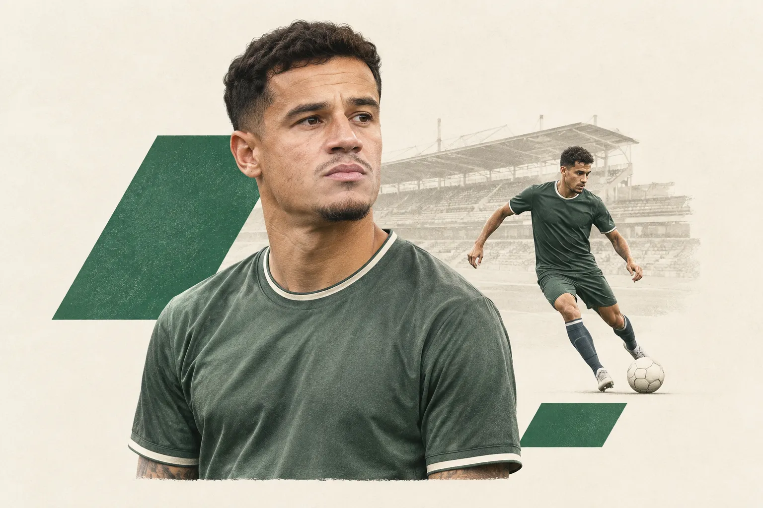 Coutinho no Santos: clube fecha contratação do meia após saída do Vasco