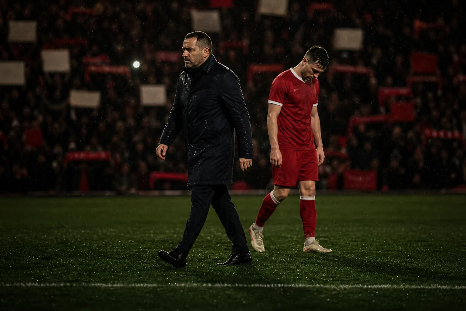 Could Coudet be sacked by River Plate after a fourth straight defeat?