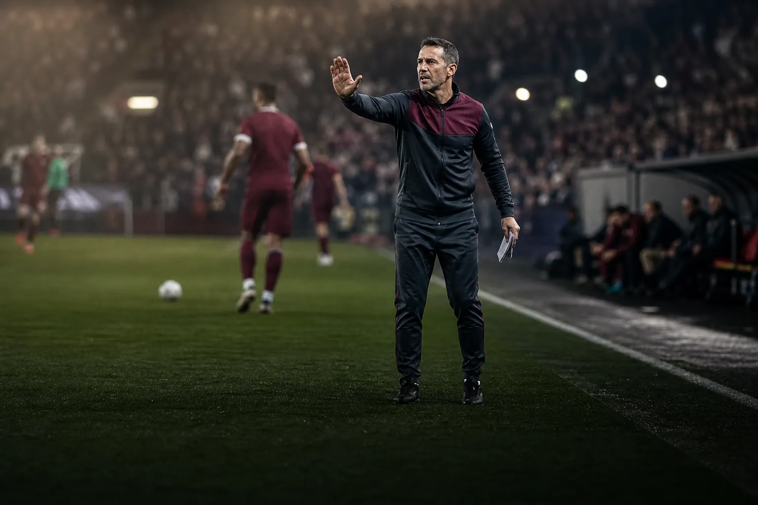 Zubeldía demitido do Fluminense: por que saiu e o que muda com Marcão