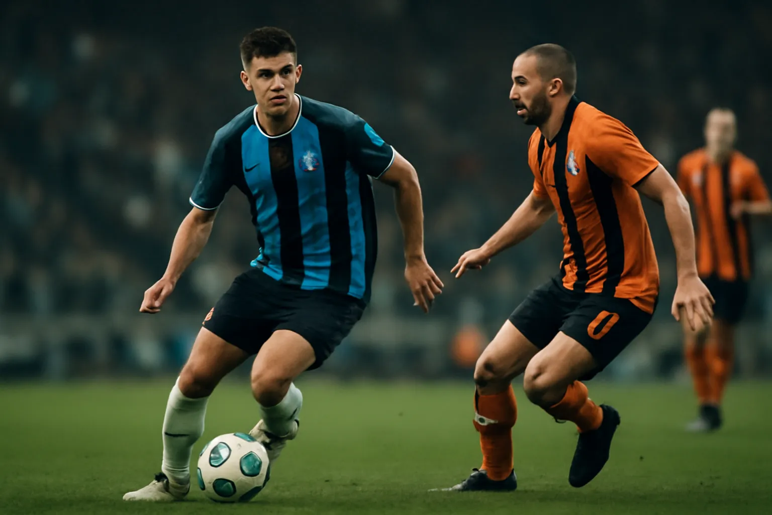 Gabriel Mec no Shakhtar: negociação para saída do Grêmio avança