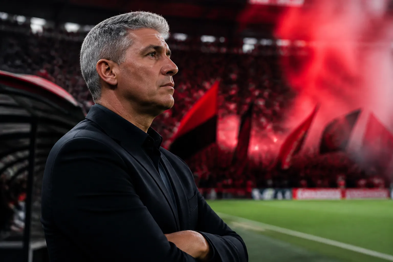 Hernán Crespo Named Atlas Coach as Jorge Sánchez Joins for Apertura 2026
