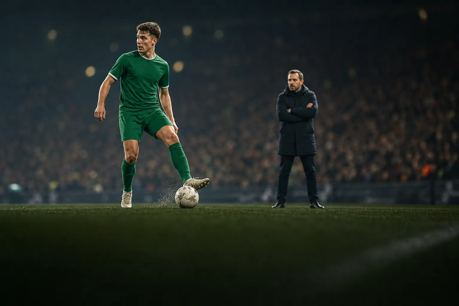 Jhon Arias at Palmeiras: why Abel Ferreira was impressed by the player
