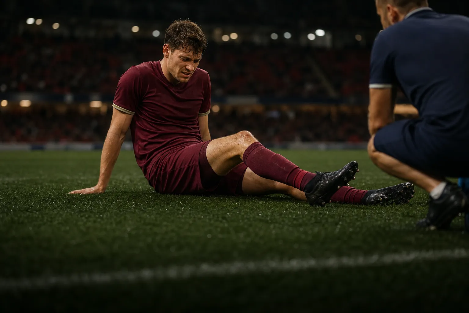 John Kennedy injury: Fluminense forward ruptures ACL in right knee and will undergo surgery