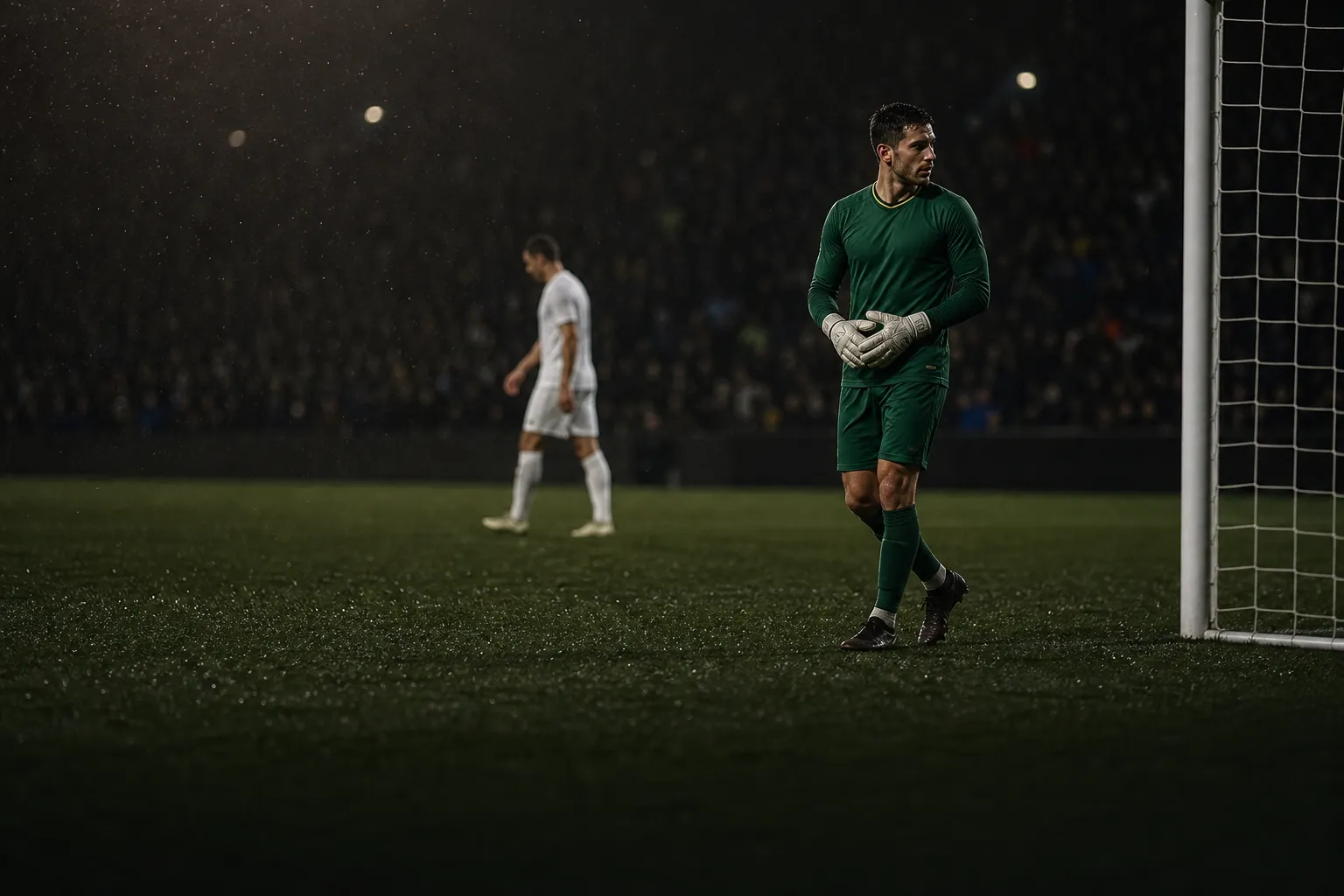 Kaique, do Palmeiras, no Sporting: como está a transferência do goleiro