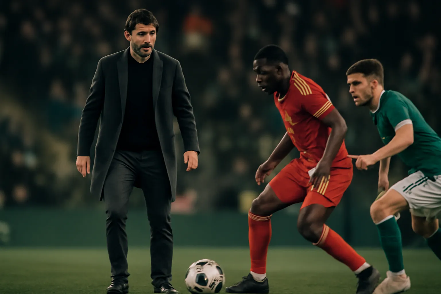 Mark van Bommel técnico da Bélgica: o que a possível nomeação muda na seleção
