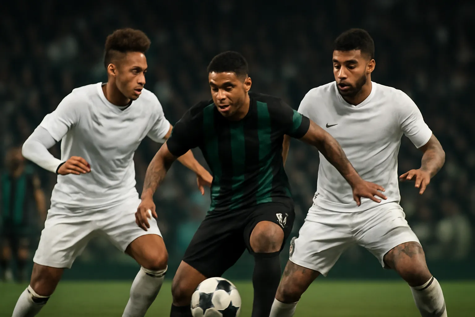 Neymar e Gabigol juntos no Santos: por que o time venceu só uma vez com a dupla titular
