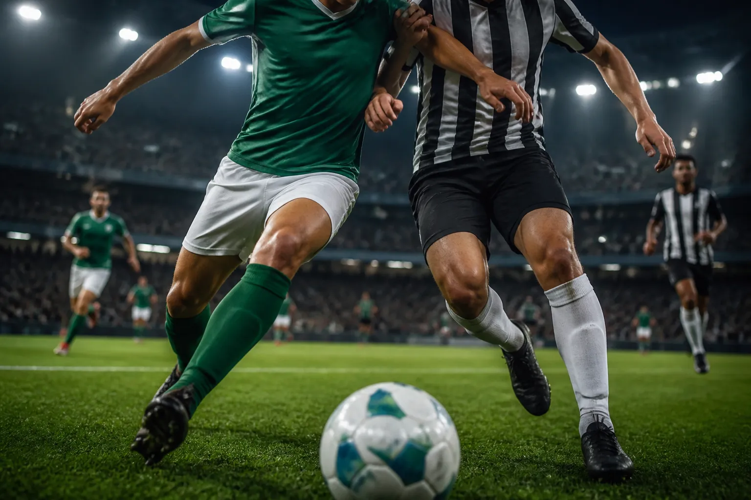 Palmeiras ofrece a Naves más R$120 millones por el mediocampista del Botafogo, Danilo