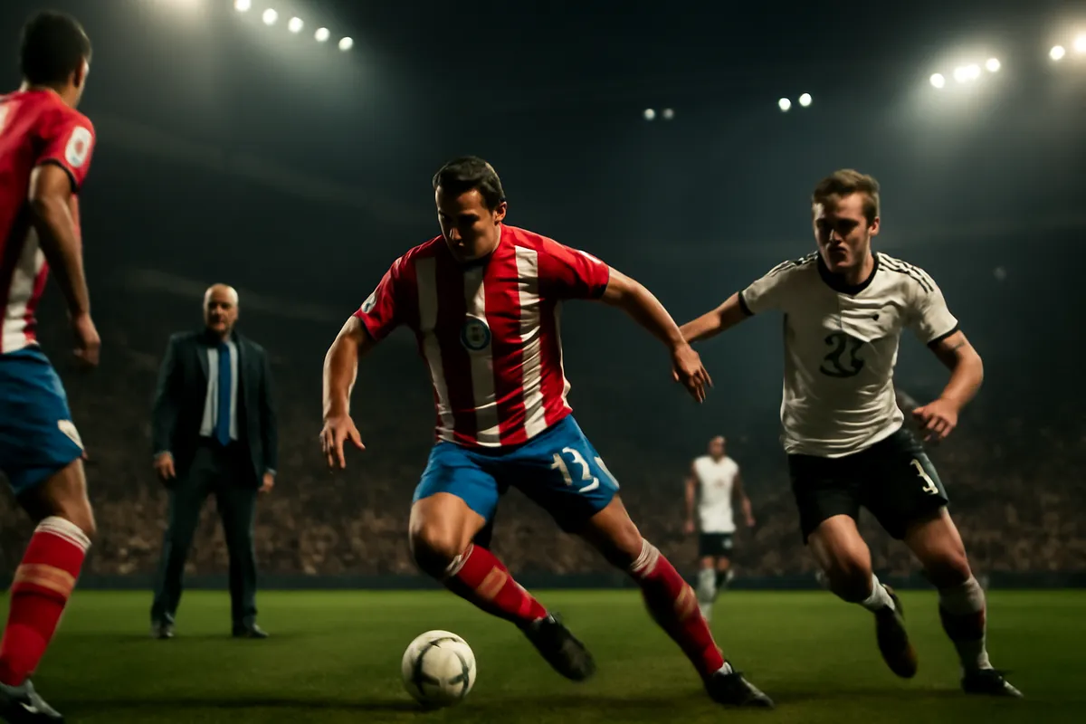 Paraguai x França nas Oitavas de Final da Copa do Mundo 2026: A Tática de Alfaro Pode Produzir Outro Milagre Após a Zebra Contra a Alemanha?