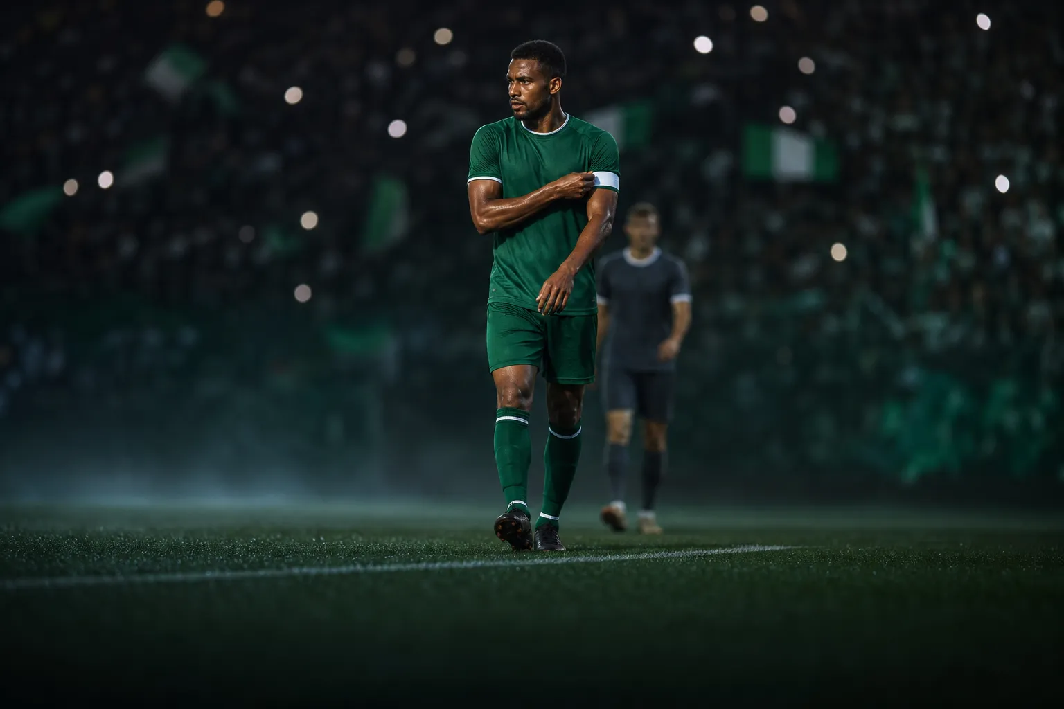Paulinho vuelve a ser titular del Palmeiras después de 441 días: por qué el club monitorea su continuidad