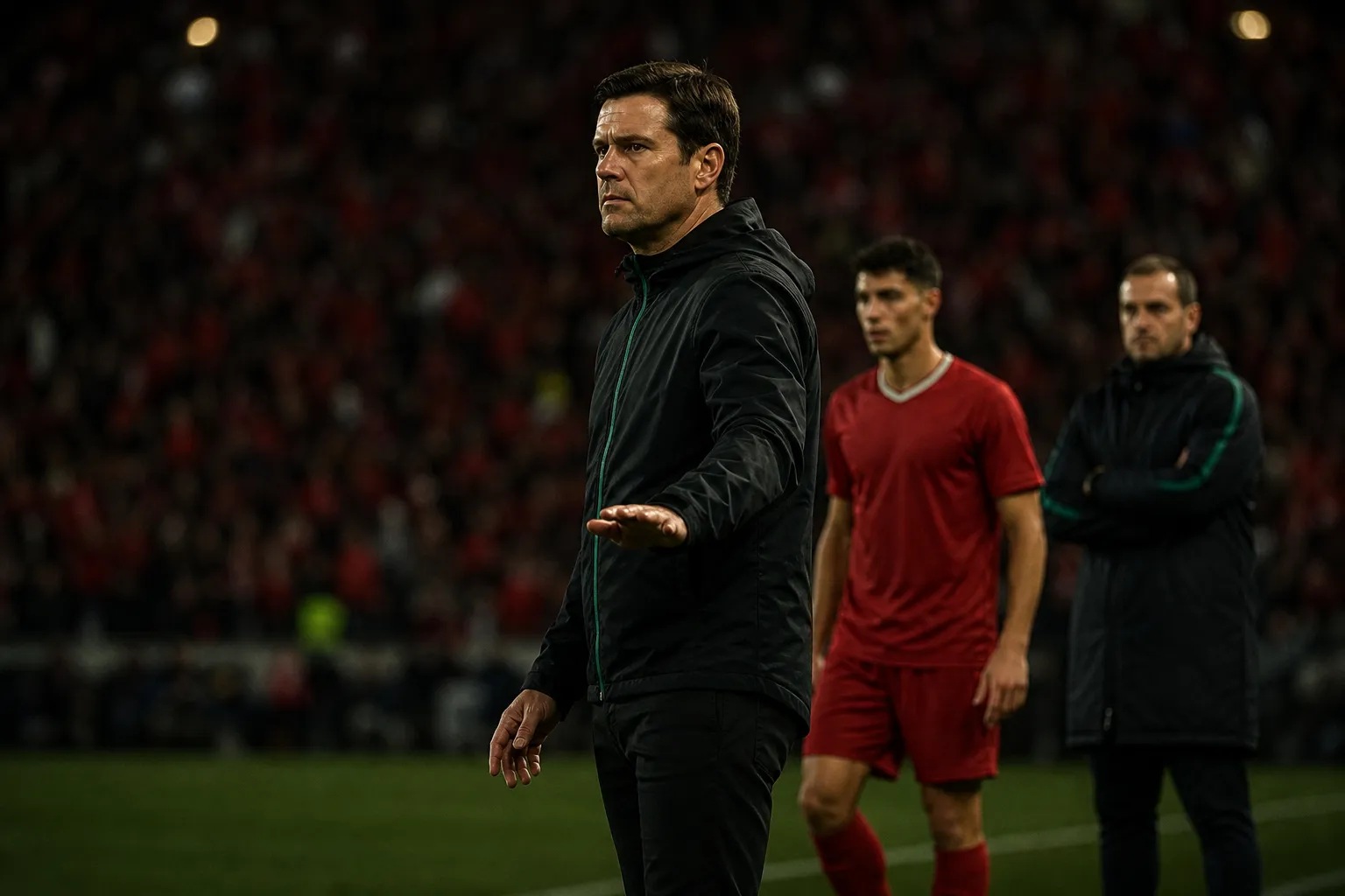 Pezzolano vai sair do Internacional? Entenda a situação do técnico no Inter