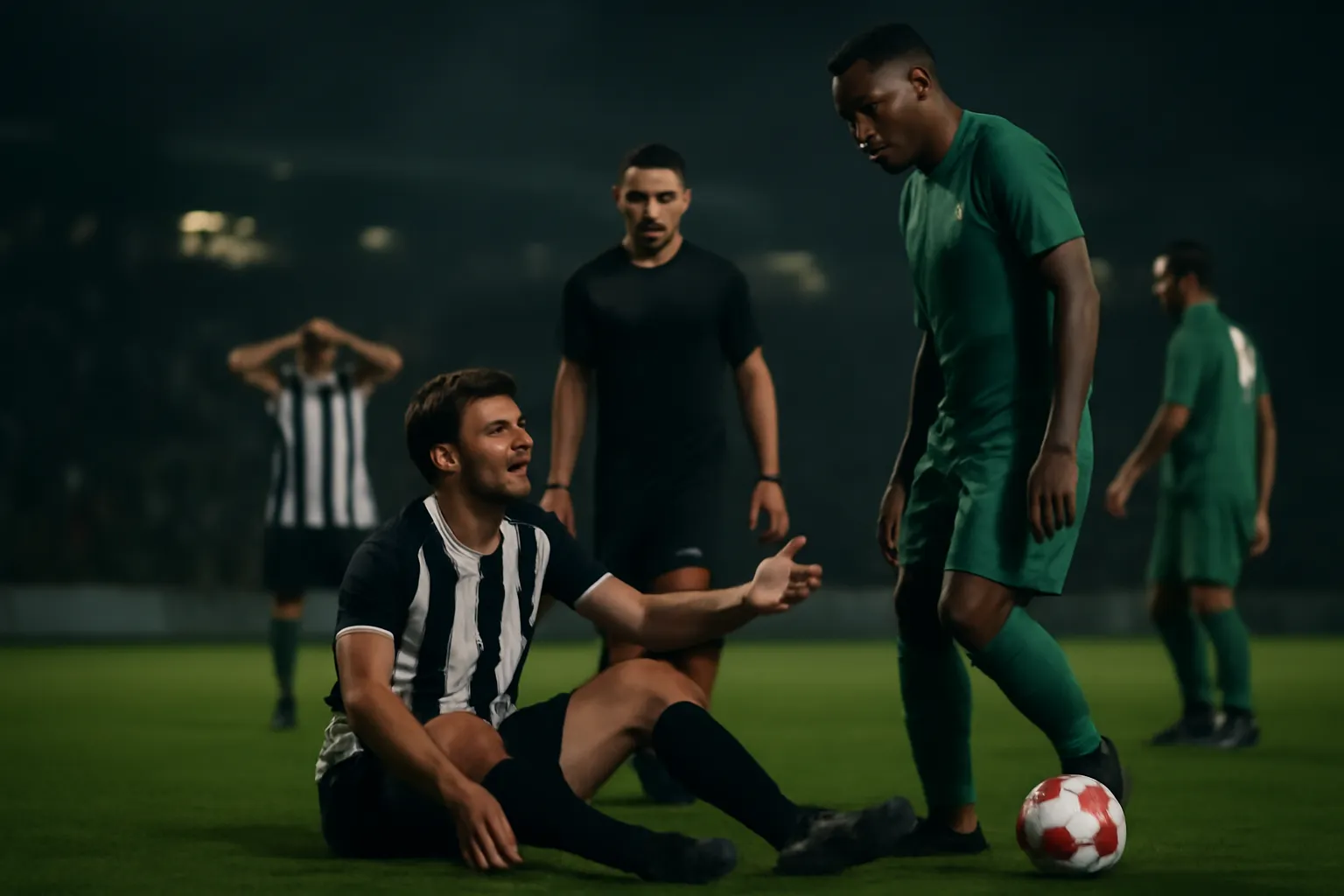 Por qué la Ponte Preta tiene transfer ban y no puede registrar jugadores