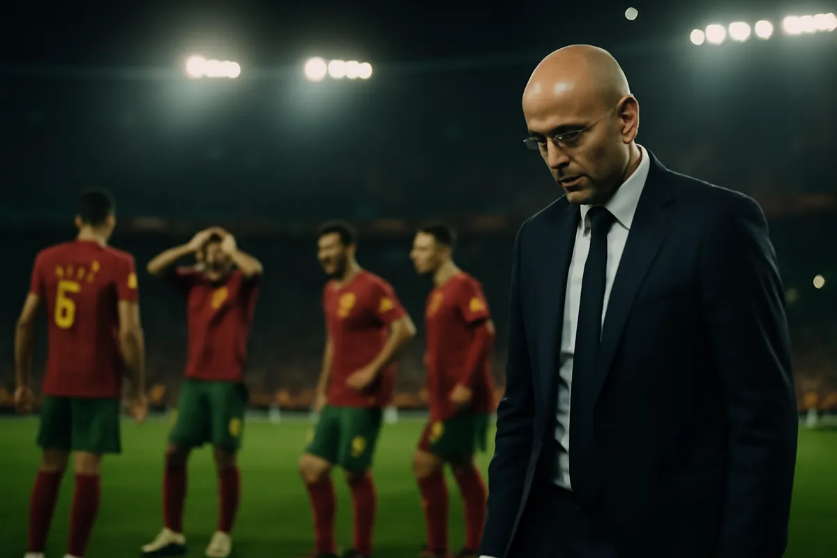 Roberto Martinez Fuera: Portugal Confirma la Salida del Entrenador Tras la Eliminación de Cristiano Ronaldo por España en Clasificatorias Mundialistas 2026