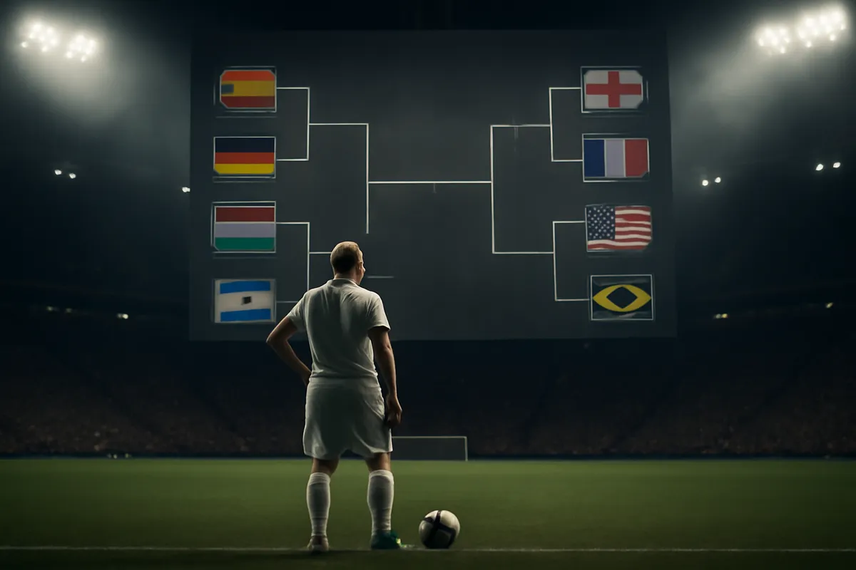 Cuartos de Final de la Copa Mundial 2026: ¿Quién Sigue en la Llave Después de una Ronda de 16 Salvaje