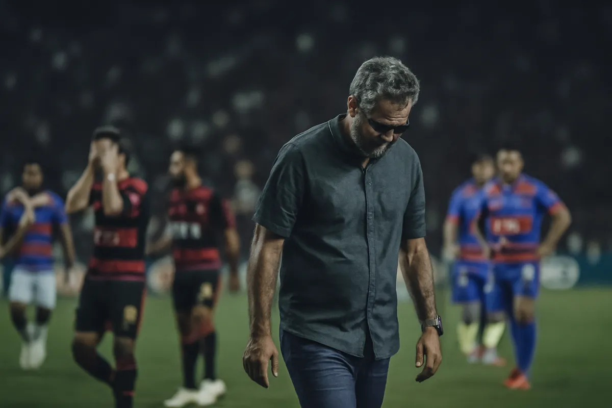 Sport demite Márcio Goiano e anuncia Gilmar Dal Pozzo: o que a troca de técnico significa para o Leão na Série B