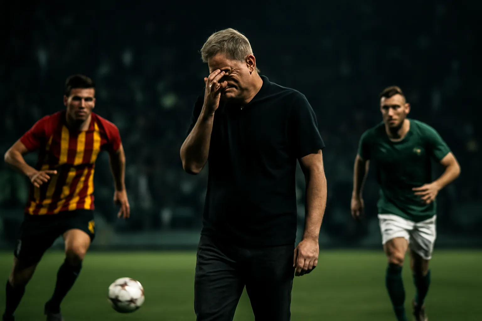 Sport chega a sete jogos sem vencer na Série B e aumenta pressão sobre Dal Pozzo