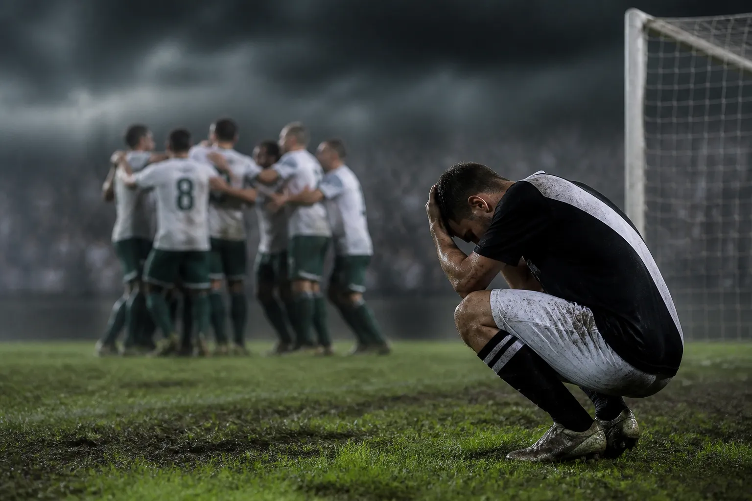 Vasco lidera ranking do Brasileirão em gols sofridos após erros individuais